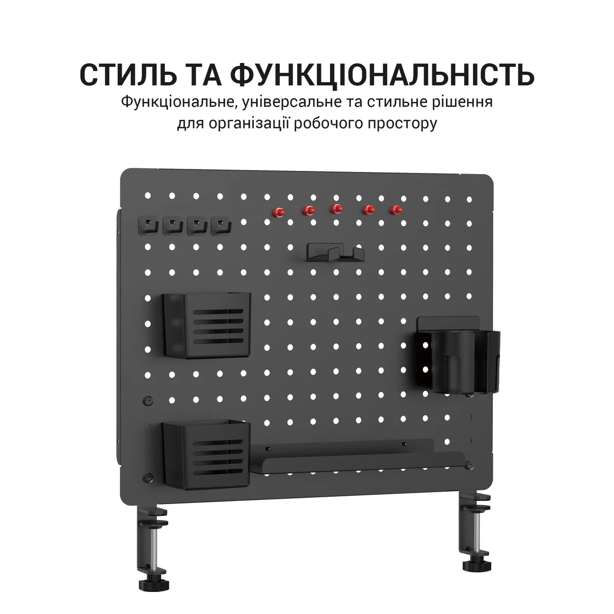 Органайзер OfficePro DO1090B Black - мініатюра 4