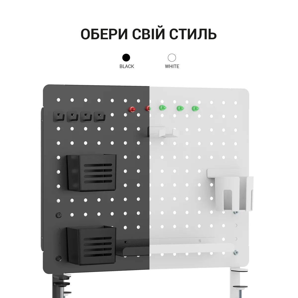 Органайзер OfficePro DO1090W White - мініатюра 8