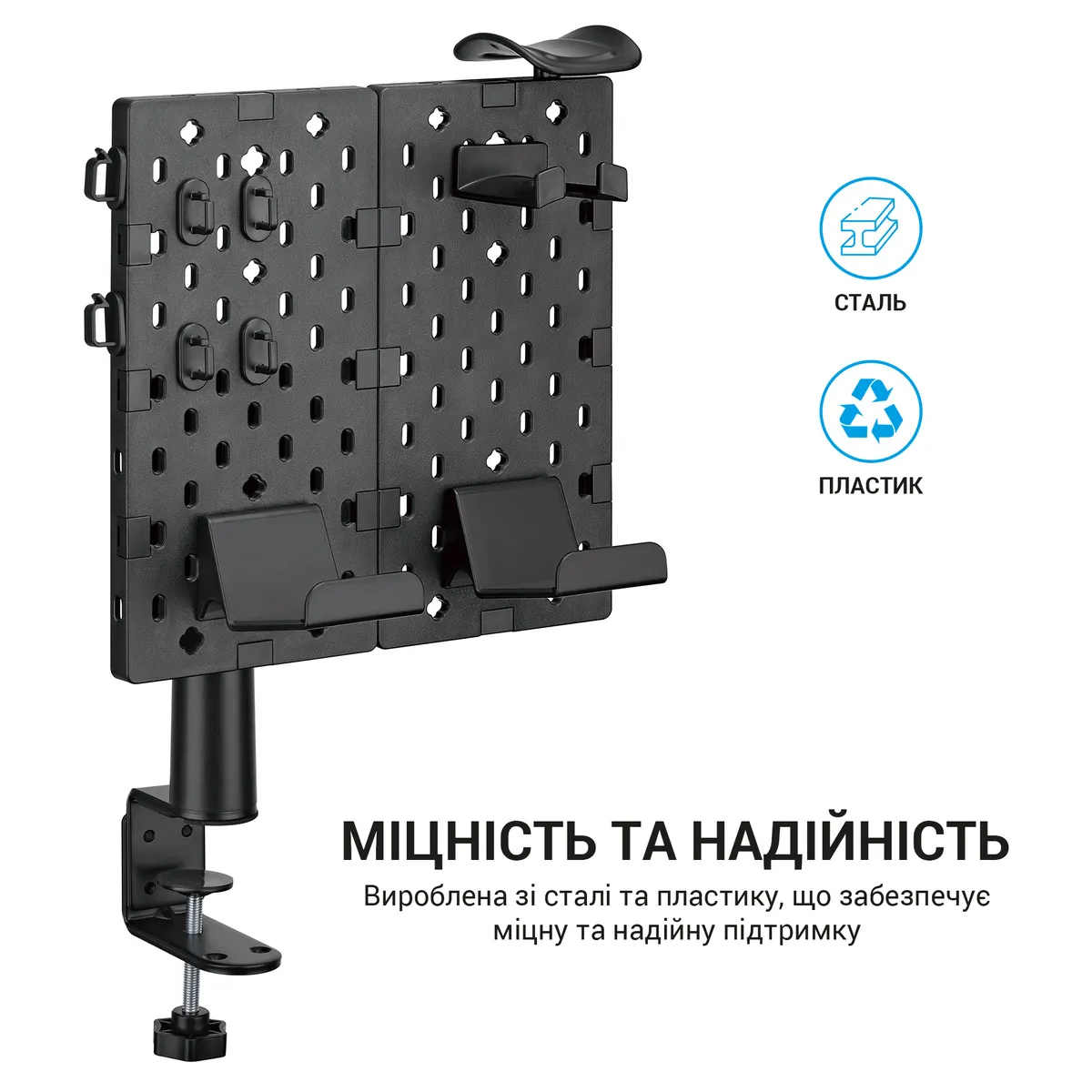 Органайзер OfficePro DO510B Black - мініатюра 10
