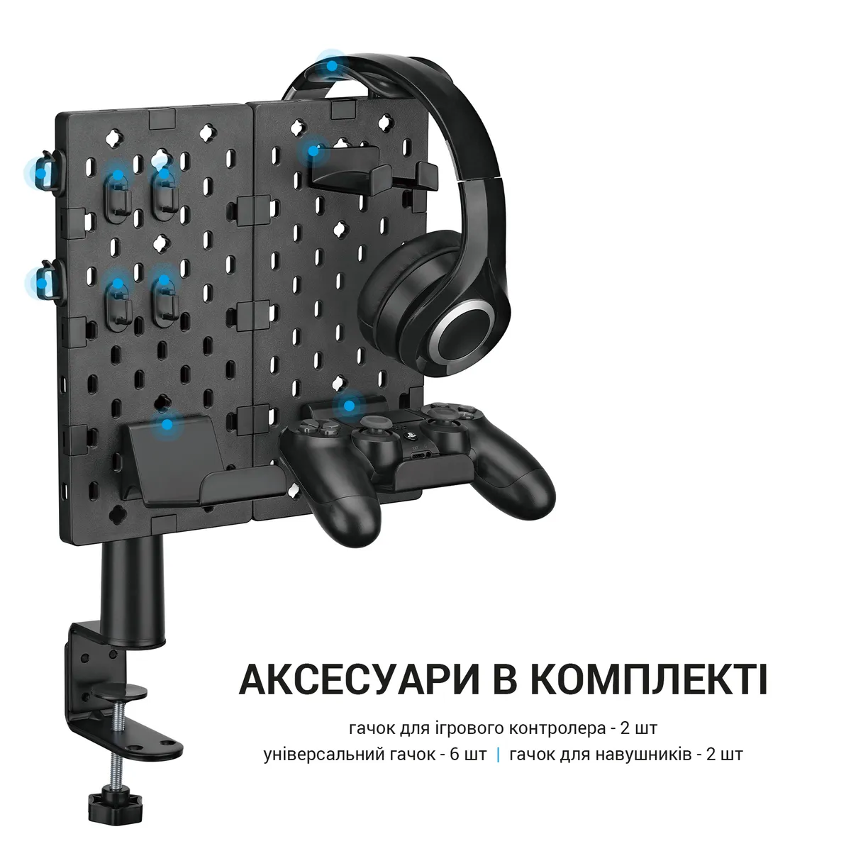 Органайзер OfficePro DO510B Black - мініатюра 13