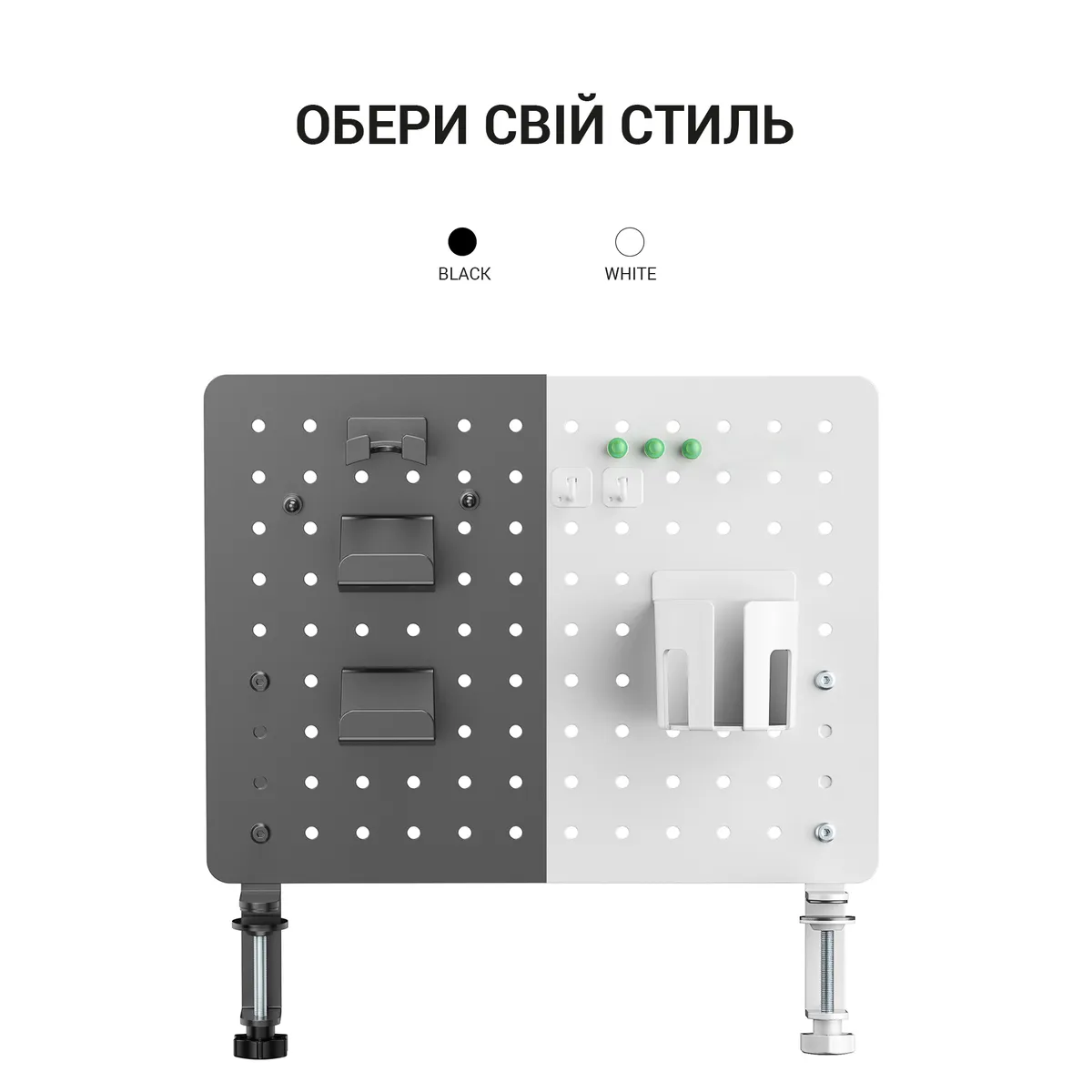 Органайзер OfficePro DO780B Black - мініатюра 12