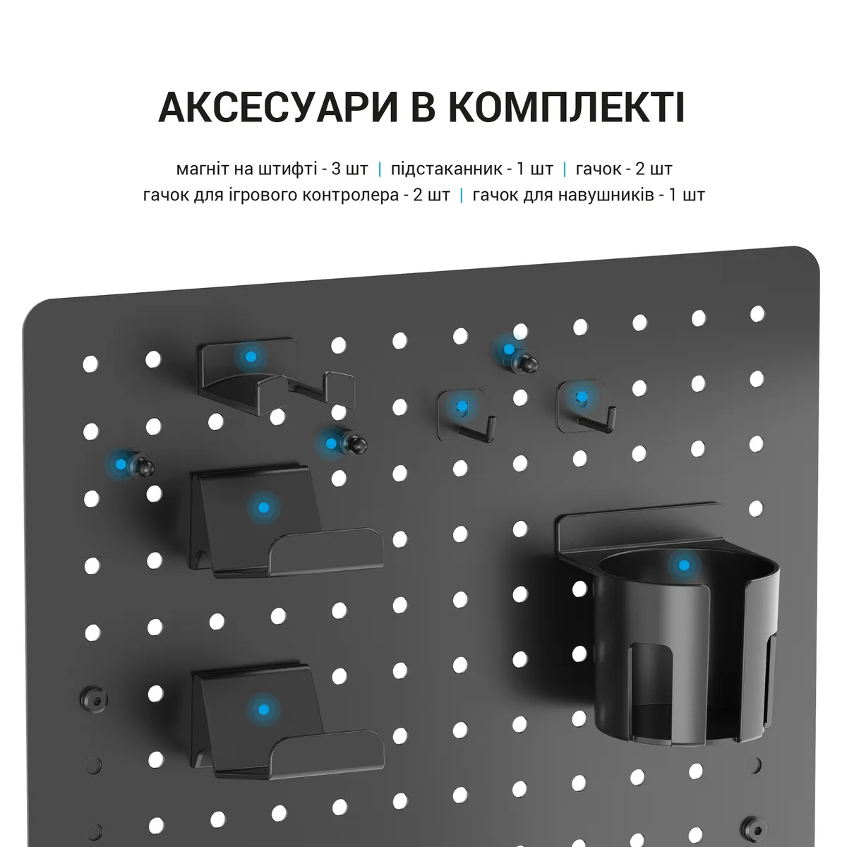Органайзер OfficePro DO780B Black - мініатюра 14