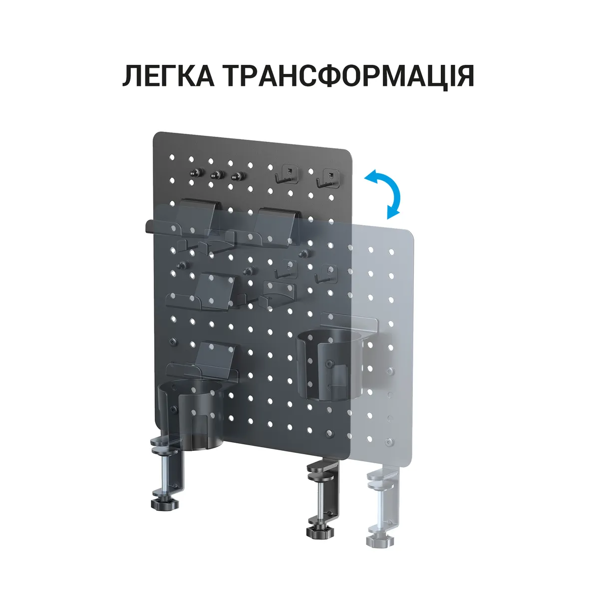 Органайзер OfficePro DO780B Black - мініатюра 15