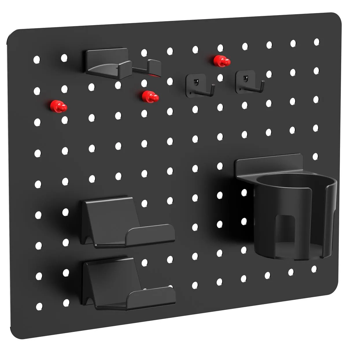 Органайзер OfficePro WO600B Black - зображення 1