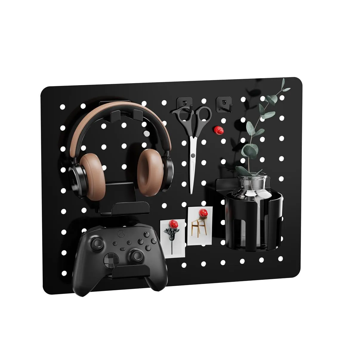 Органайзер OfficePro WO600B Black - мініатюра 2