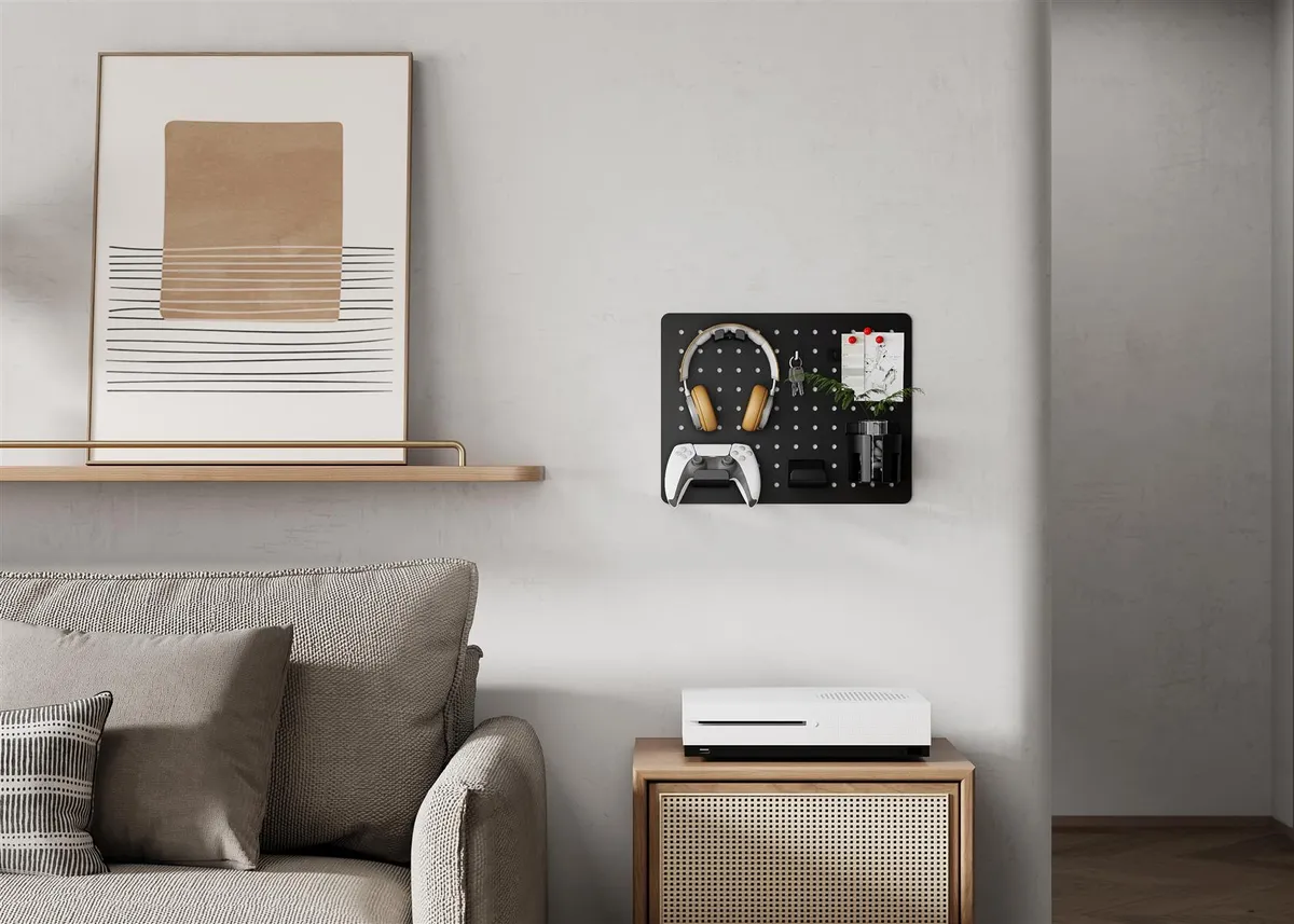 Органайзер OfficePro WO600B Black - мініатюра 5