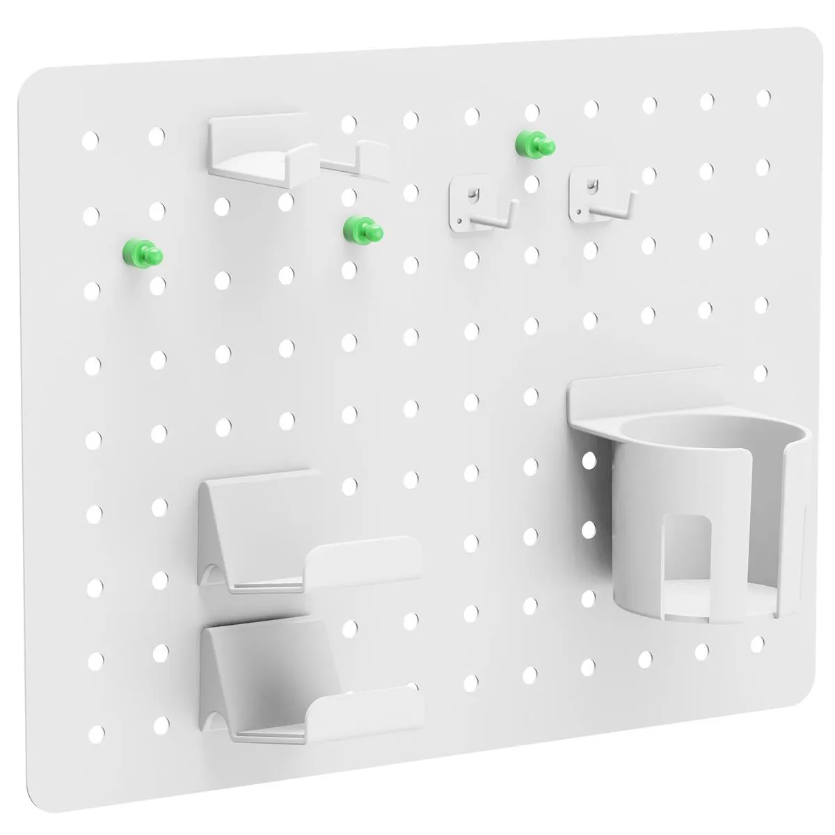 Органайзер OfficePro WO600W White - зображення 1