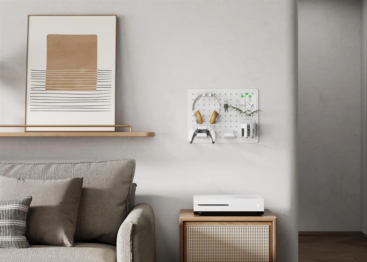 Органайзер OfficePro WO600W White - мініатюра 2