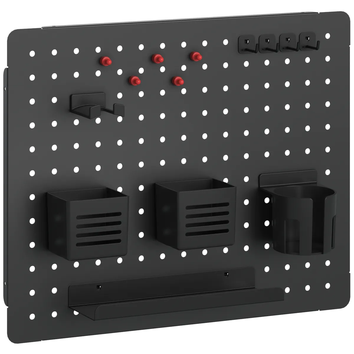 Органайзер OfficePro WO910B Black - зображення 1