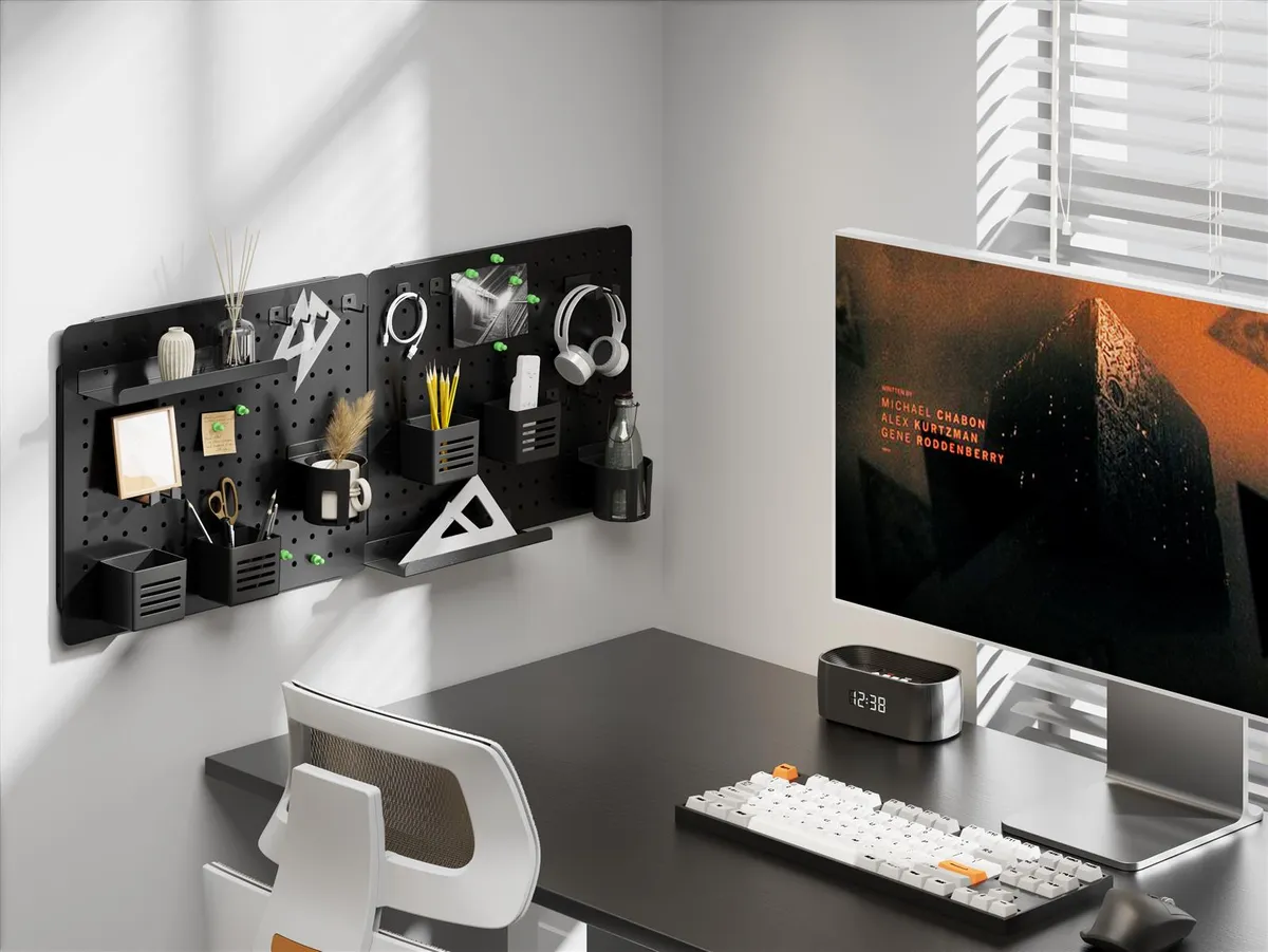 Органайзер OfficePro WO910B Black - мініатюра 3