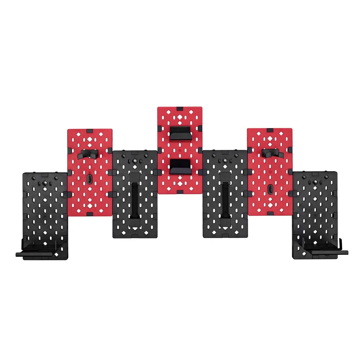 Органайзер OfficePro WO1080B Black/Red - мініатюра 2