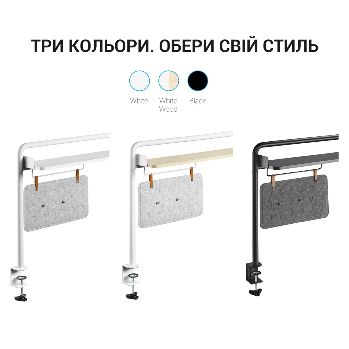 Органайзер OfficePro DS253B Black - мініатюра 7