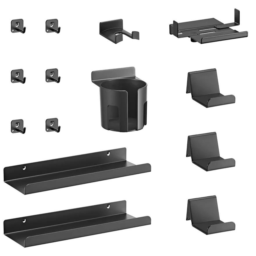 Набір аксесуарів для органайзера OfficePro OA510 Black - зображення 1