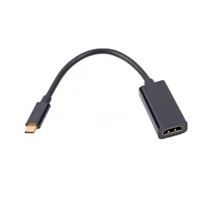 Адаптер-перехідник USB Type-C на HDMI Viewcon TE385 - мініатюра 2