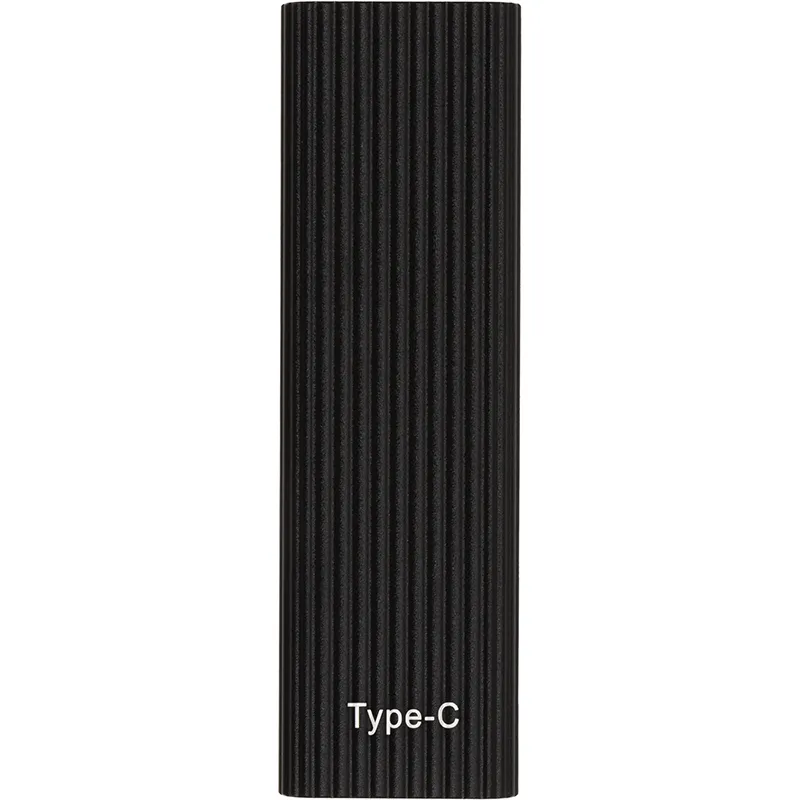 Зовнішня кишеня PowerPlant для SSD M.2 PCIe NVMe USB3.1 (HC380428) - зображення 1