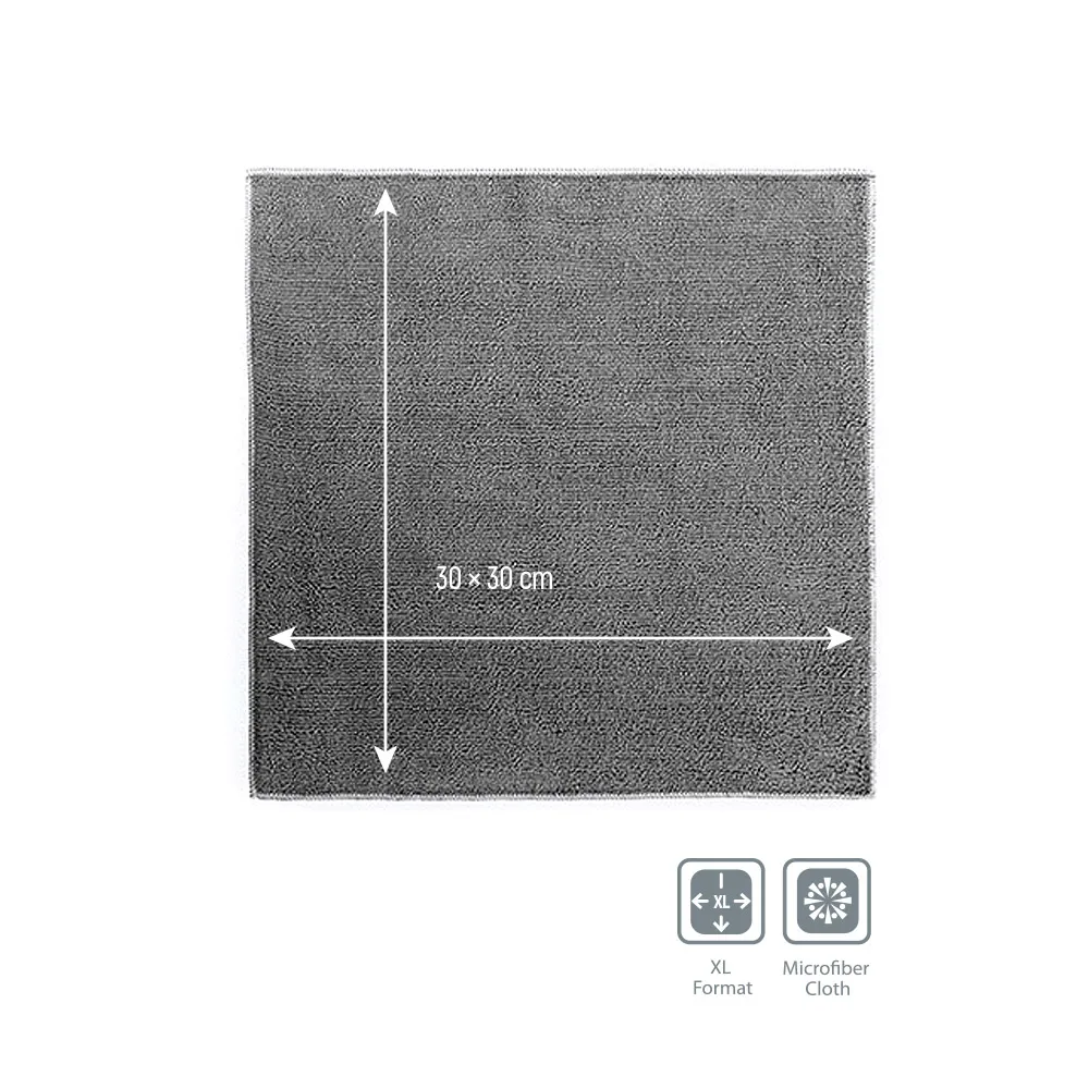 Набір для чищення ColorWay набір для електроніки, спрей 550мл, 2 мікрофібри (CW-5500) - мініатюра 4