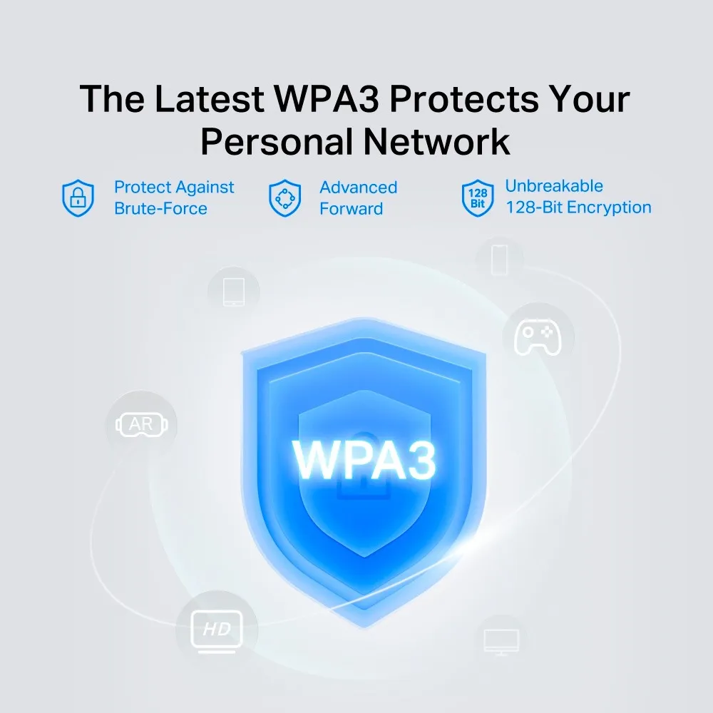 Бездротовий адаптер Mercusys MA30E - мініатюра 5