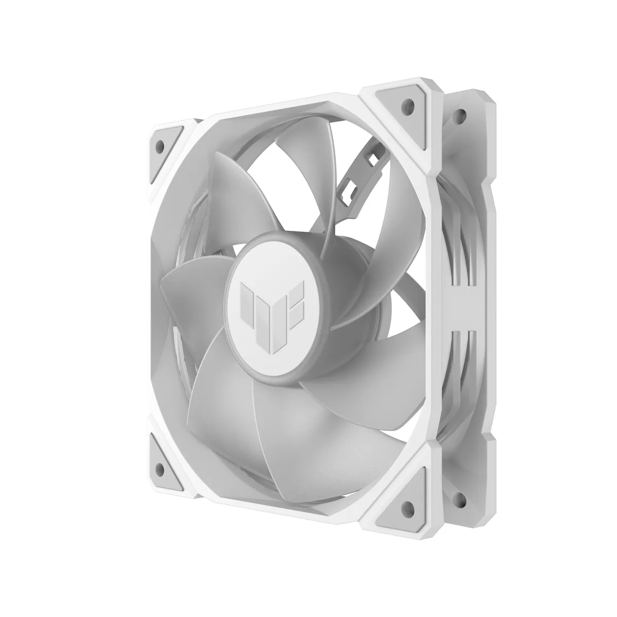Вентилятор Asus TUF Gaming TR120 ARGB Triple Pack White (90DA0093-B09020) - мініатюра 10