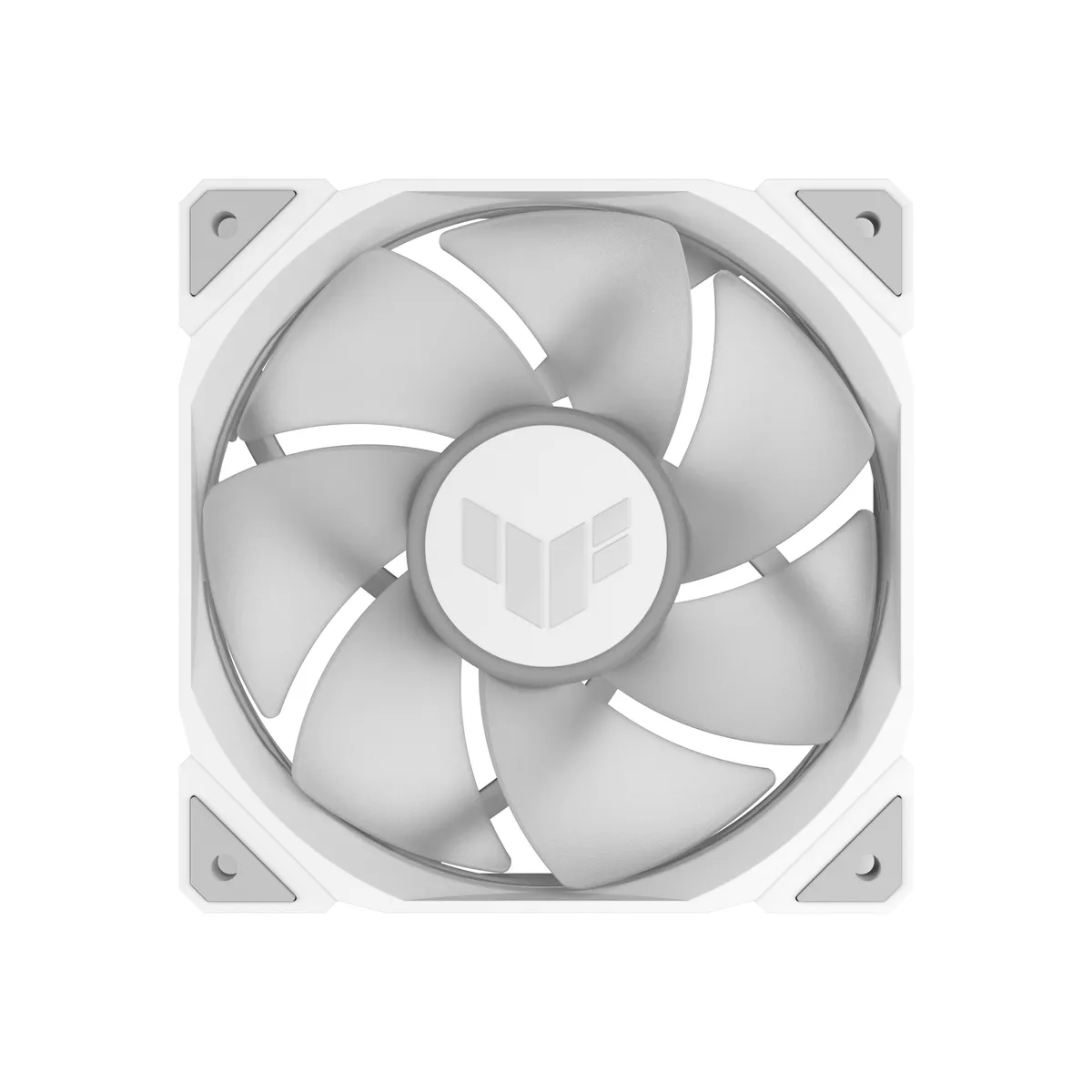 Вентилятор Asus TUF Gaming TR120 ARGB Triple Pack White (90DA0093-B09020) - мініатюра 6