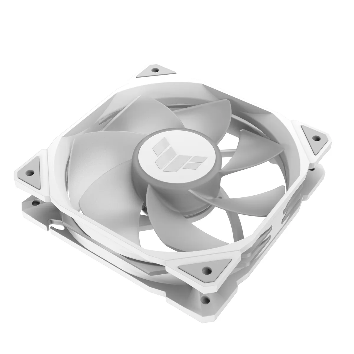 Вентилятор Asus TUF Gaming TR120 ARGB Triple Pack White (90DA0093-B09020) - мініатюра 7