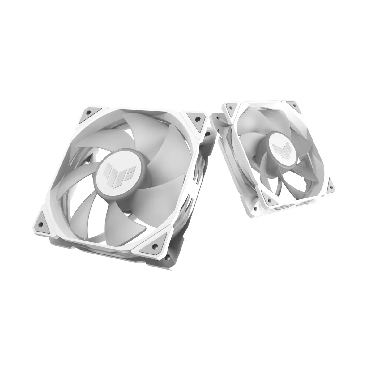 Вентилятор Asus TUF Gaming TR120 ARGB Triple Pack White (90DA0093-B09020) - мініатюра 8