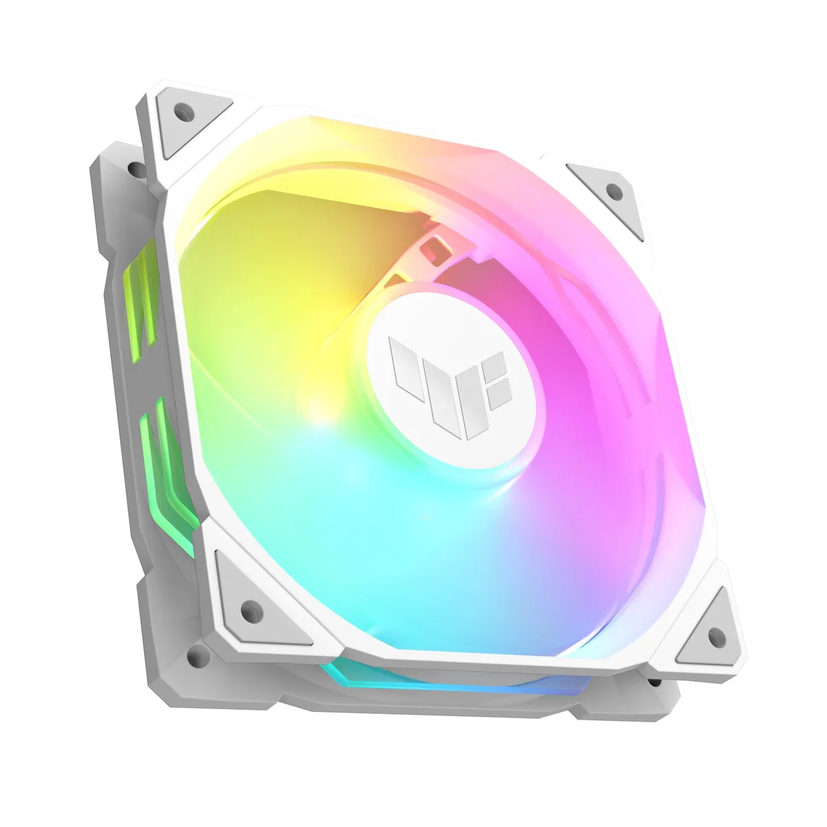 Вентилятор Asus TUF Gaming TR120 ARGB Reverse Triple Pack White (90DA00D3-B09020) - мініатюра 10
