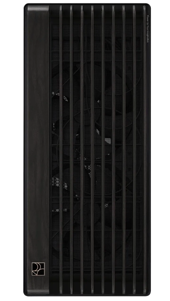 Корпус Asus ProArt PA602 Wood Edition Metal Panel без БЖ (90DC00J0-B09020) - мініатюра 2