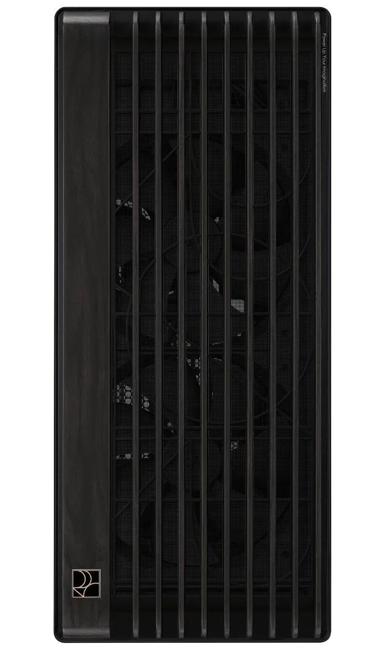 Корпус Asus ProArt PA602 Wood Edition Tempered Glass без БЖ (90DC00J0-B09010) - мініатюра 2