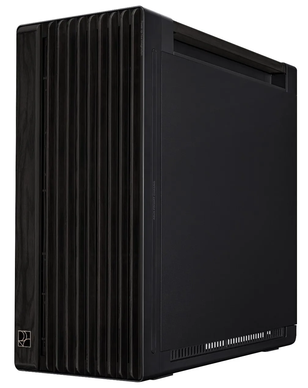 Корпус Asus ProArt PA602 Wood Edition Tempered Glass без БЖ (90DC00J0-B09010) - мініатюра 3