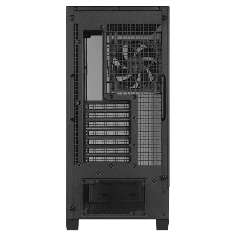 Корпус Asus A31 Plus Black Tempered Glass без БЖ (90DC00R0-B19000) - мініатюра 13