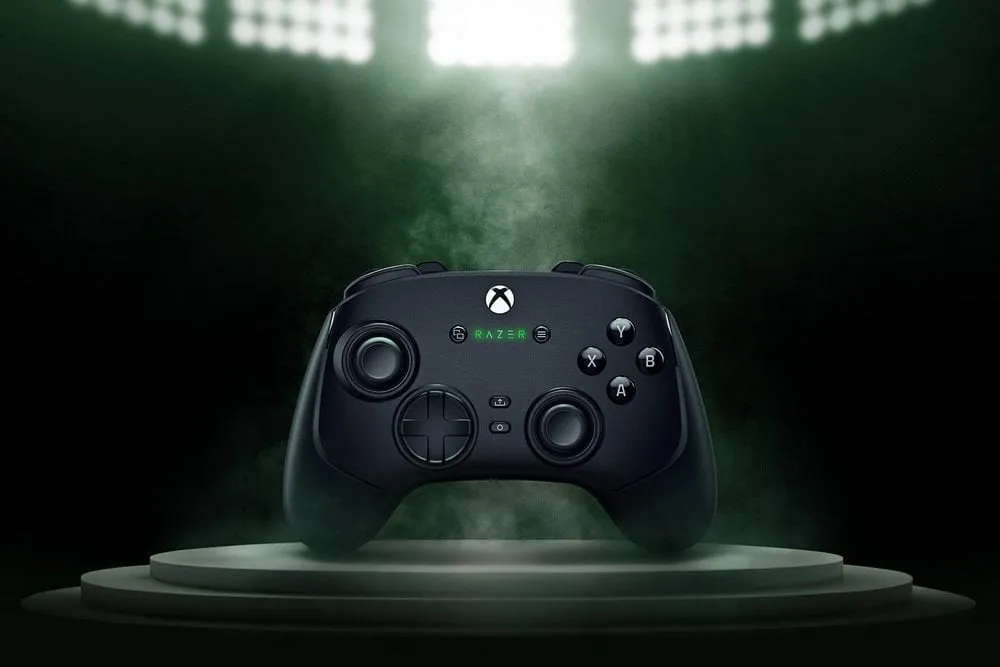 Геймпад Razer Wolverine V3 Pro Black (RZ06-05200100-R3M1) - мініатюра 12