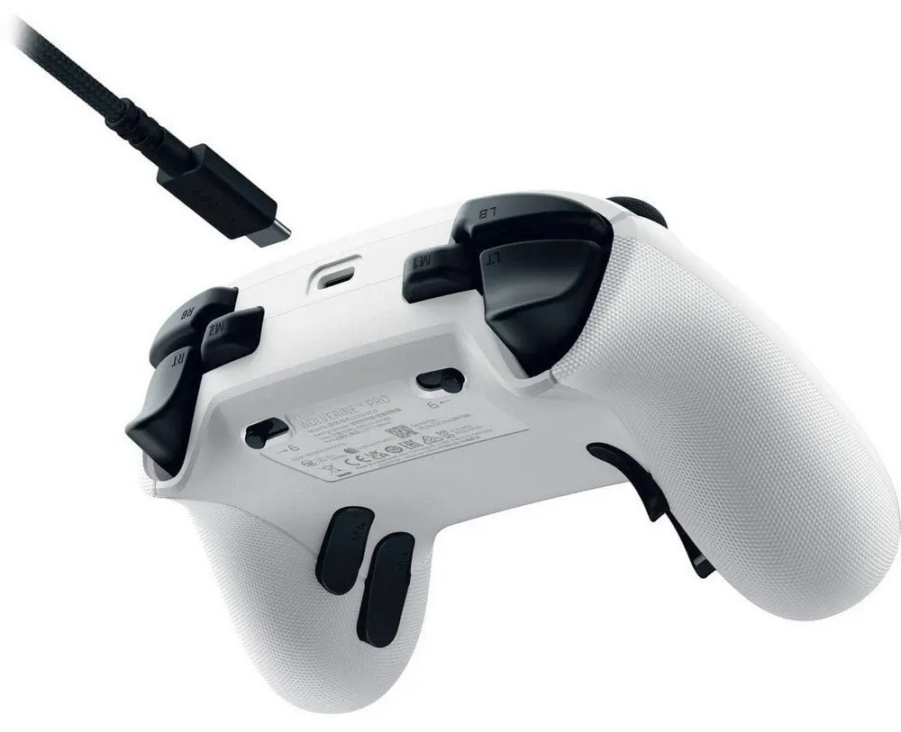 Геймпад Razer Wolverine V3 Pro White (RZ06-05200200-R3M1) - мініатюра 4
