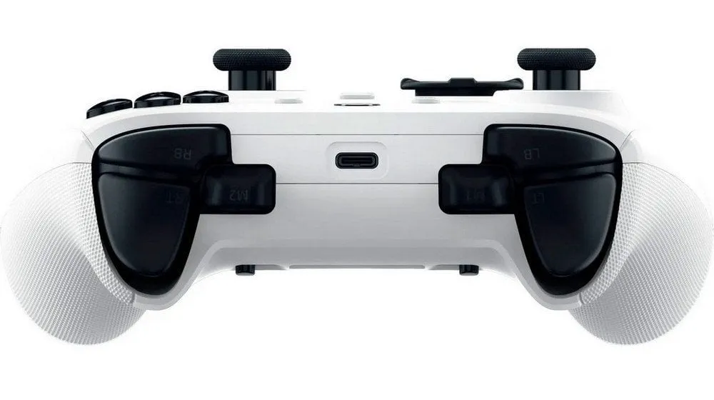 Геймпад Razer Wolverine V3 Pro White (RZ06-05200200-R3M1) - мініатюра 5
