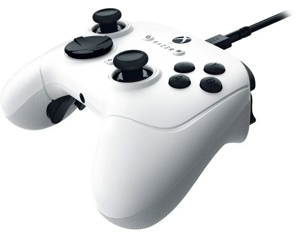 Геймпад Razer Wolverine V3 Tournament Edition White (RZ06-05210200-R3M1) - мініатюра 3