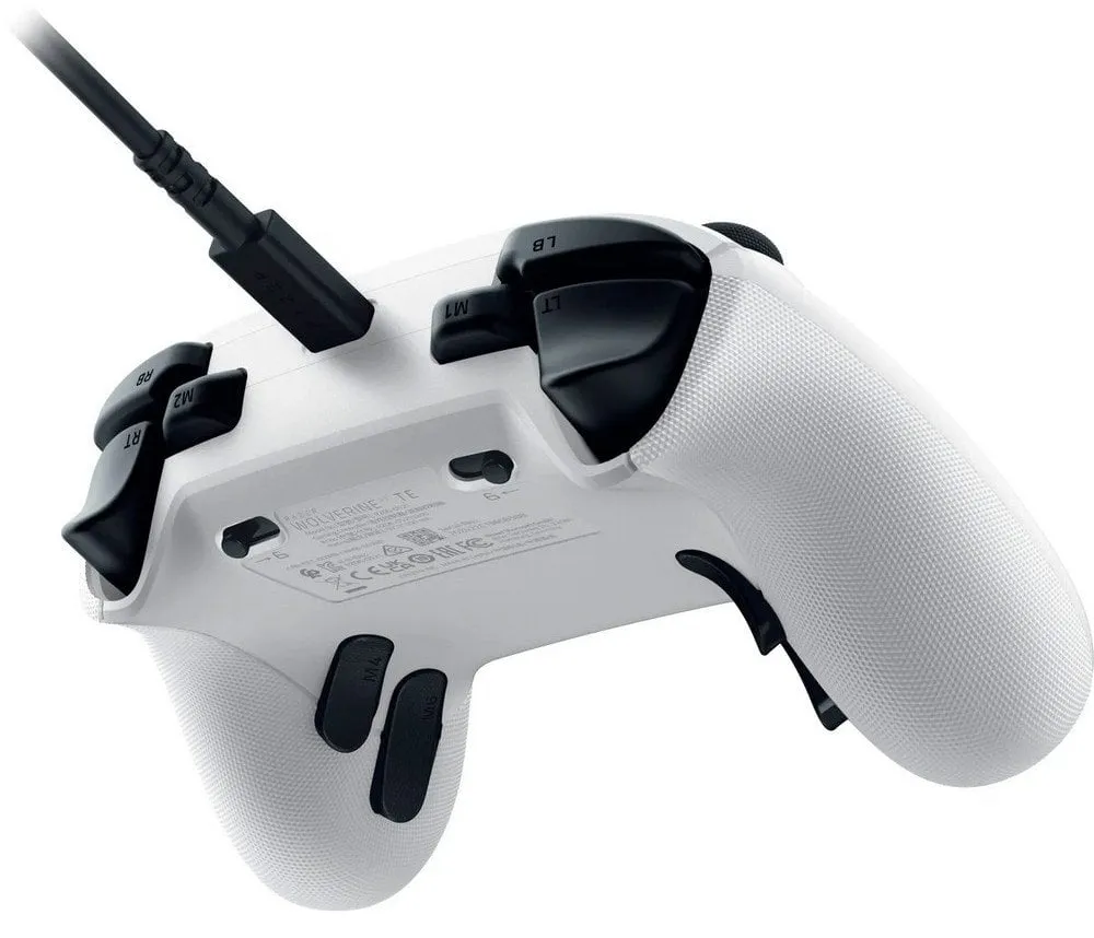 Геймпад Razer Wolverine V3 Tournament Edition White (RZ06-05210200-R3M1) - мініатюра 4