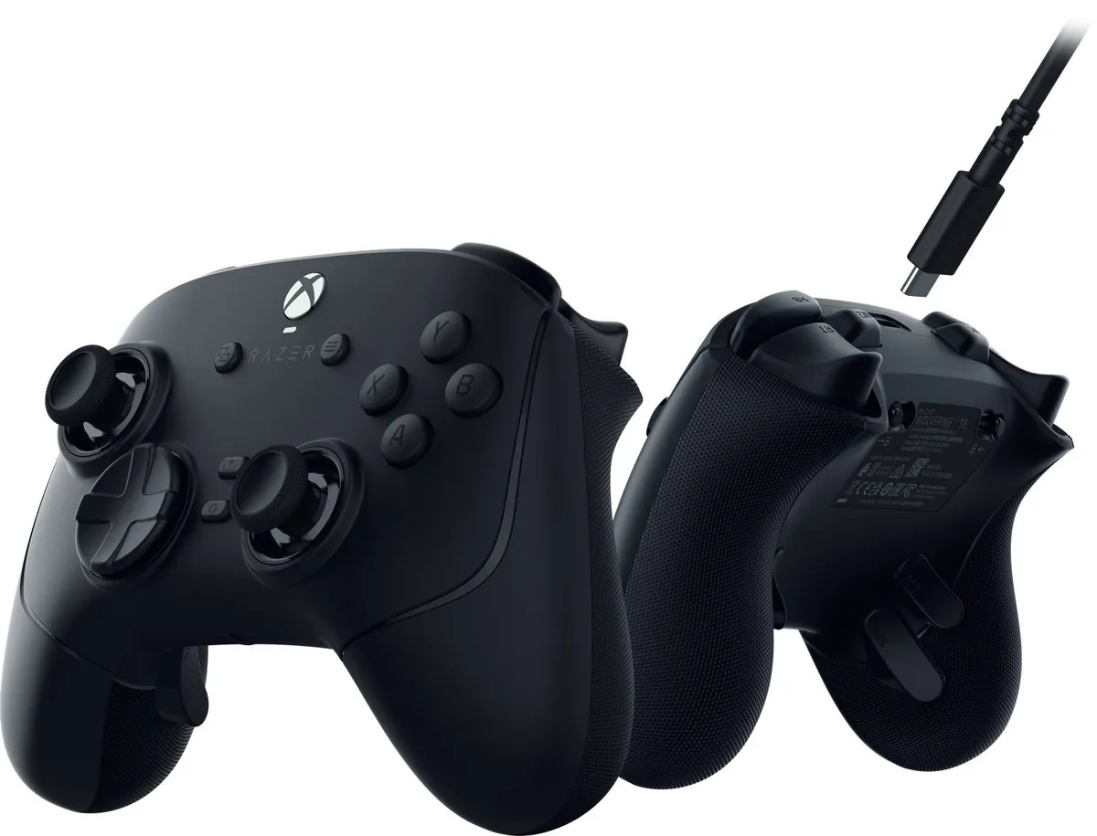 Геймпад Razer Wolverine V3 Tournament Edition Black (RZ06-05210100-R3M1) - мініатюра 6