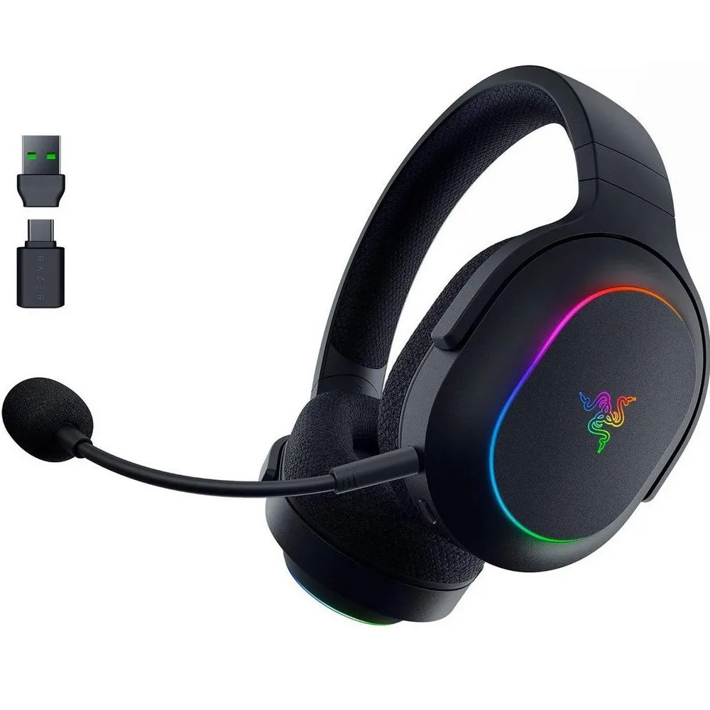 Гарнітура Razer Barracuda X Chroma Black (RZ04-05220100-R3M1) - зображення 1