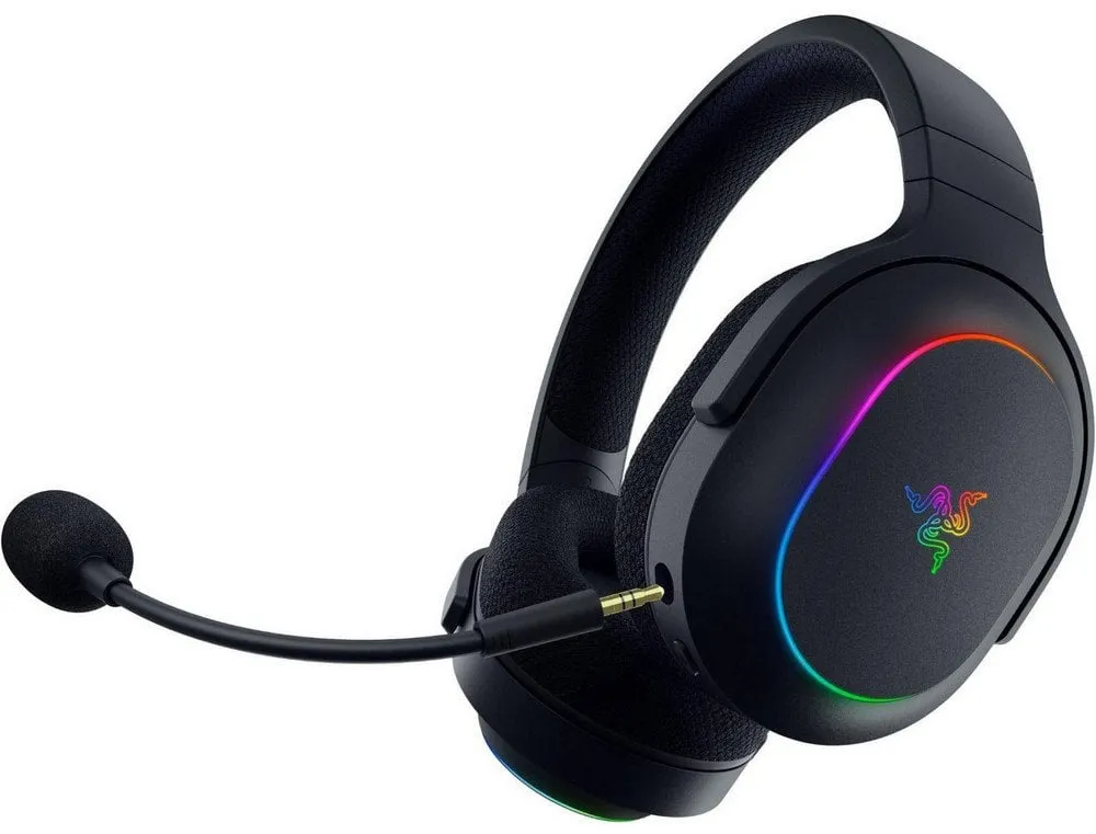 Гарнітура Razer Barracuda X Chroma Black (RZ04-05220100-R3M1) - мініатюра 2