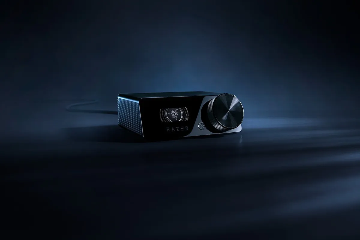 Гарнітура Razer Kraken V4 Pro Black (RZ04-05160100-R3M1) - мініатюра 5