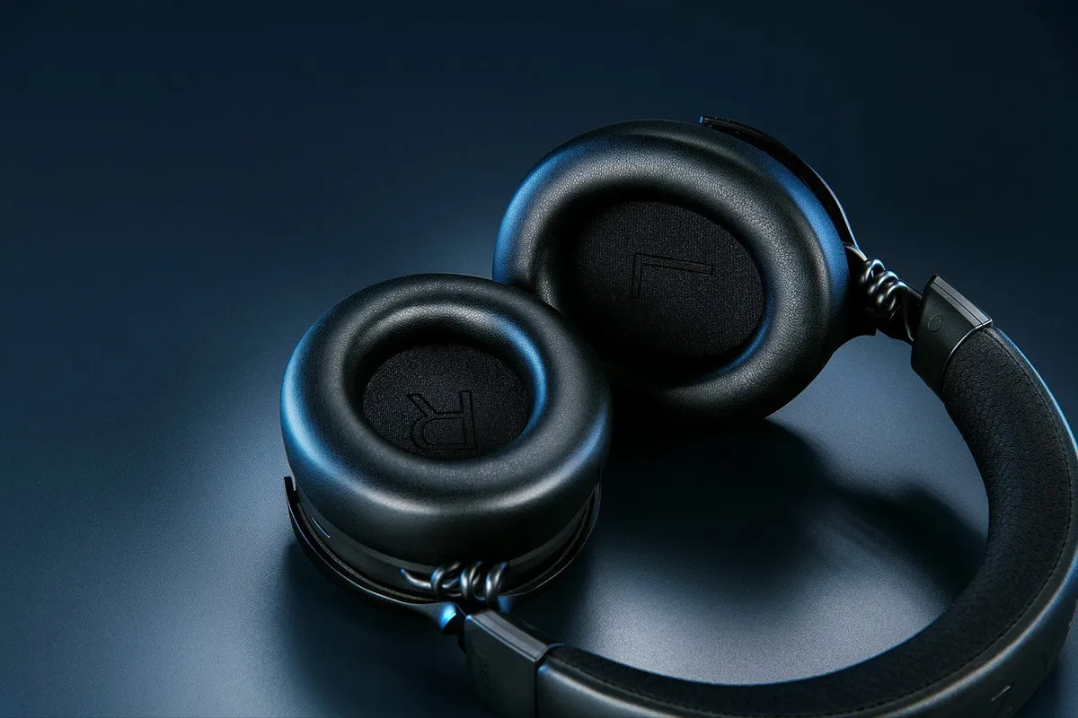 Гарнітура Razer Kraken V4 Pro Black (RZ04-05160100-R3M1) - мініатюра 6