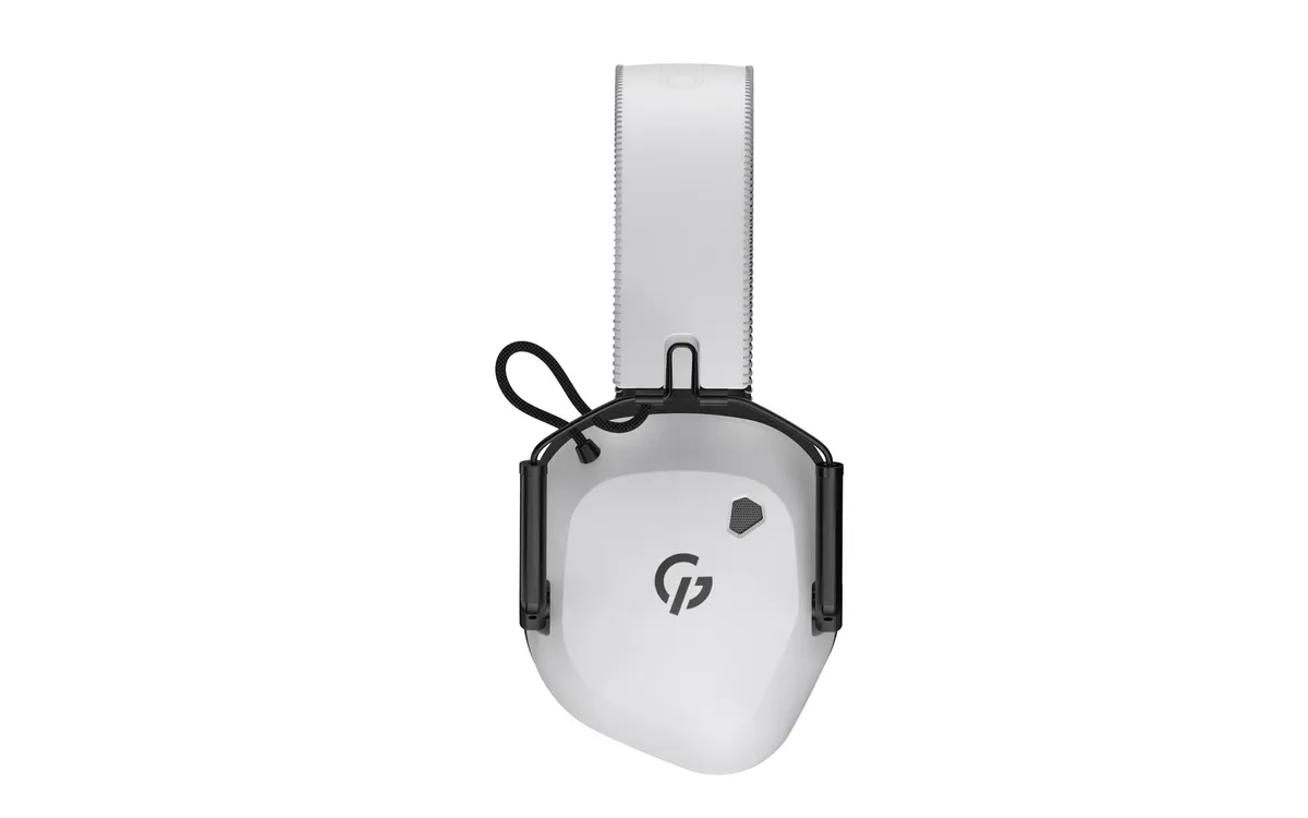 Бездротова ігрова гарнітура Gamepro Genesis Mercury Pro (HSW120W) 3-Mode - мініатюра 4