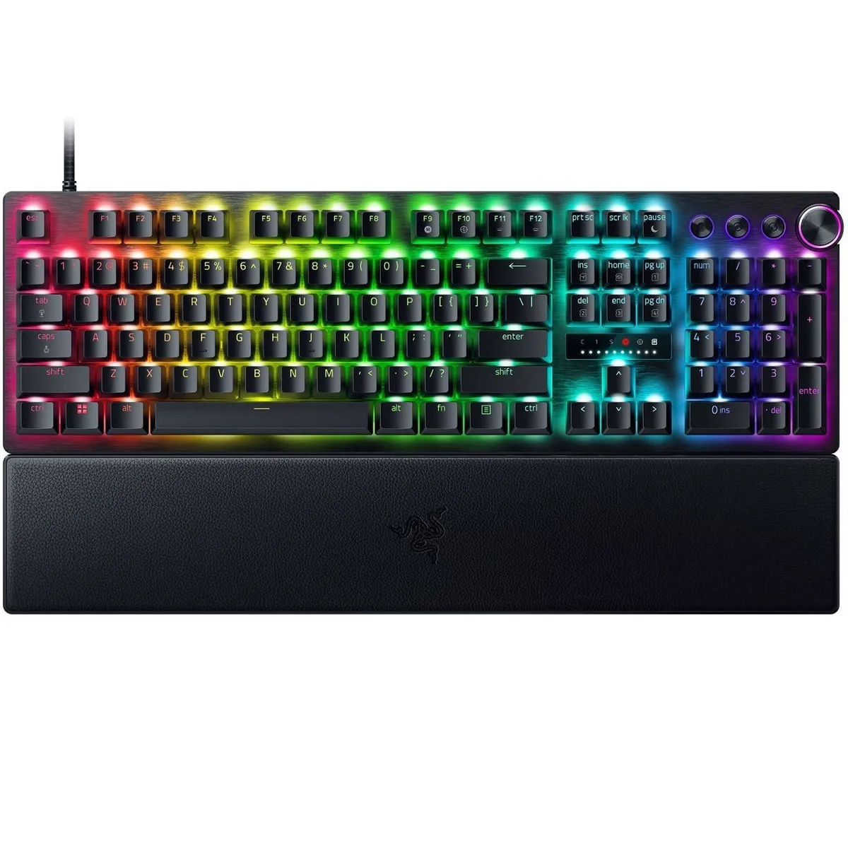 Клавіатура Razer Huntsman V3 PRO (RZ03-04970100-R3M1) - зображення 1