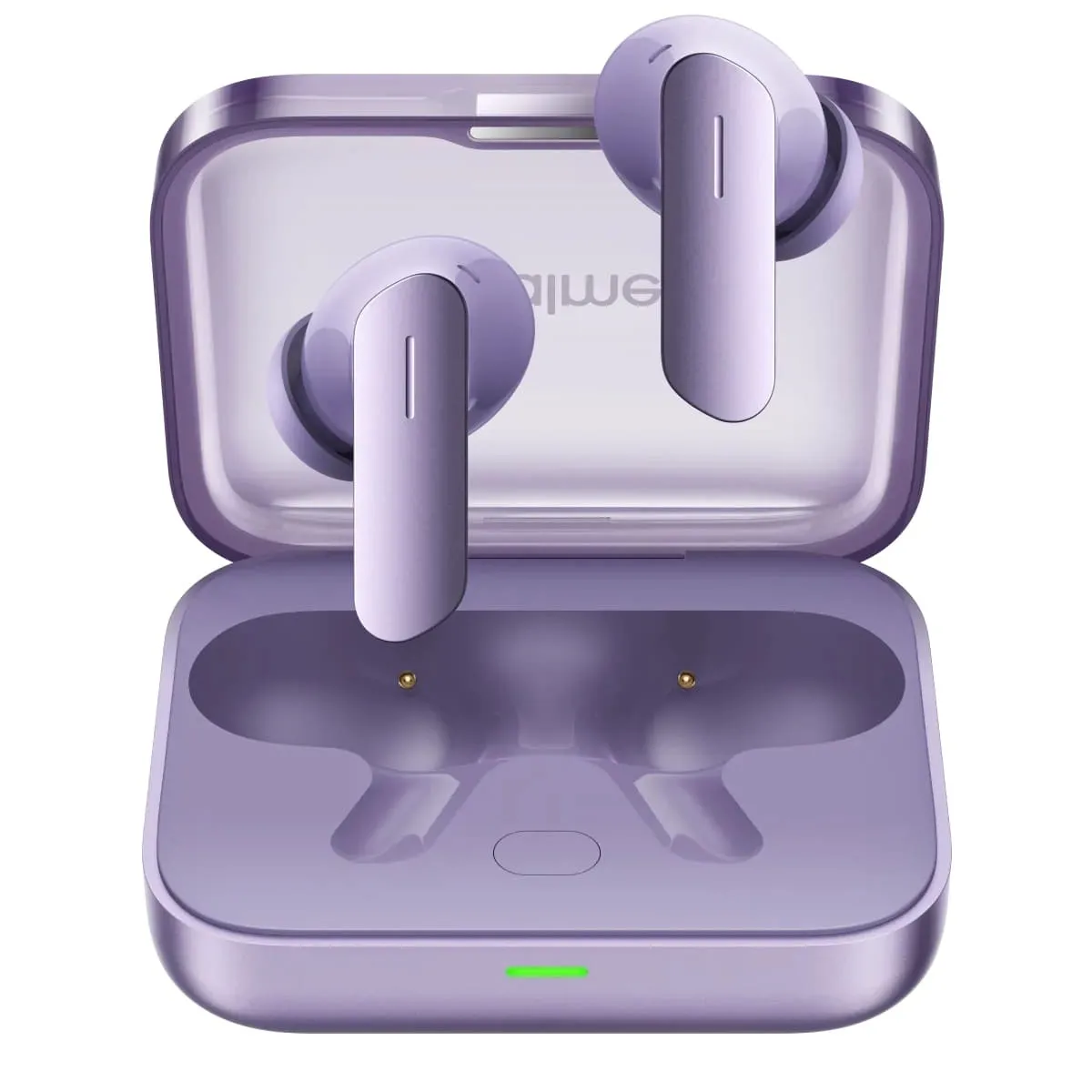 Bluetooth-гарнітура Realme Buds Air 7 Lavender Purple_EU - мініатюра 4