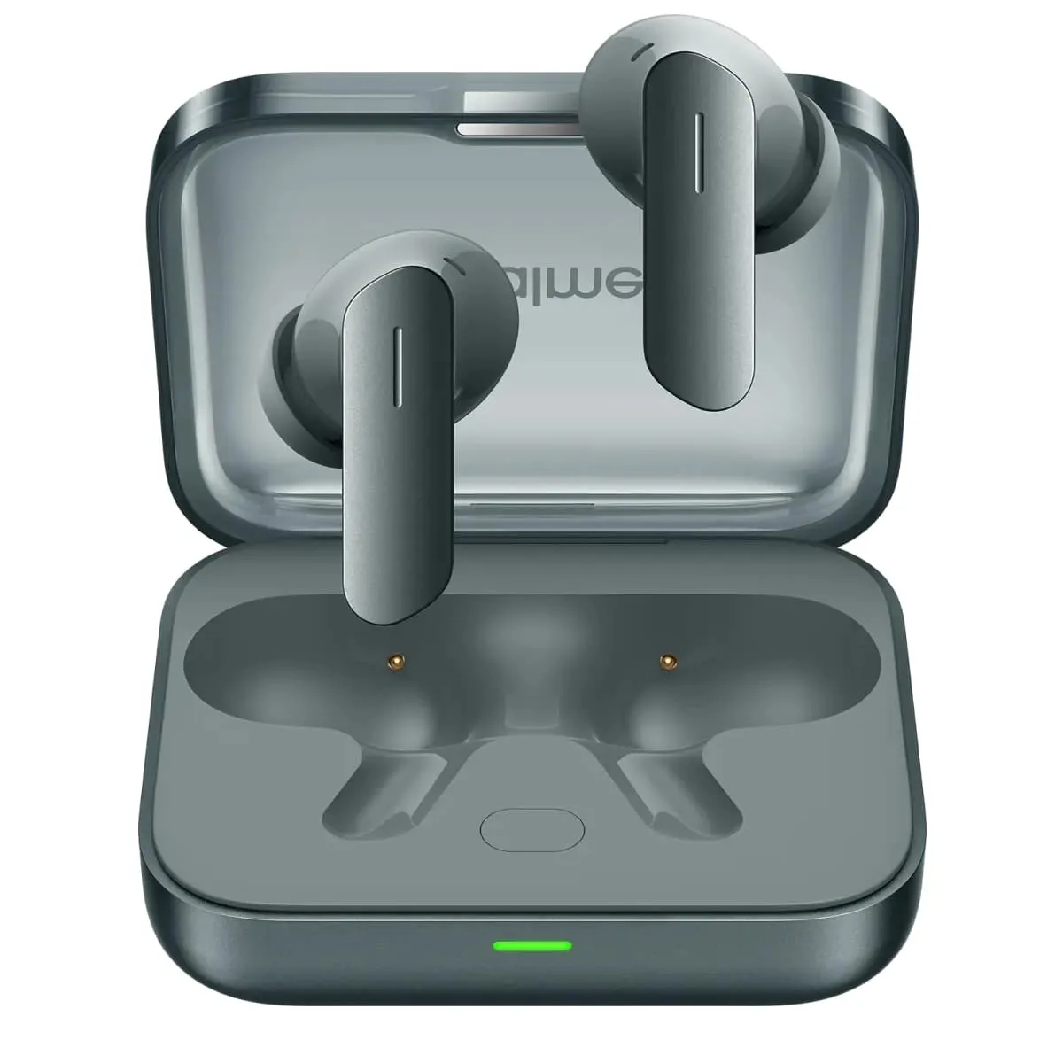 Bluetooth-гарнітура Realme Buds Air 7 Moss Green_EU - мініатюра 4