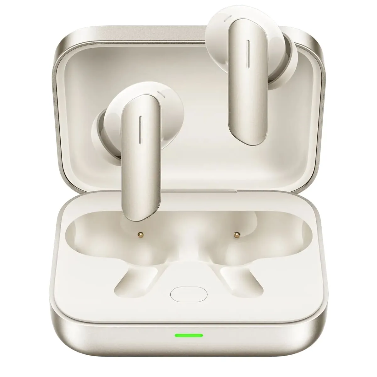 Bluetooth-гарнітура Realme Buds Air 7 Ivory Gold_EU - мініатюра 4