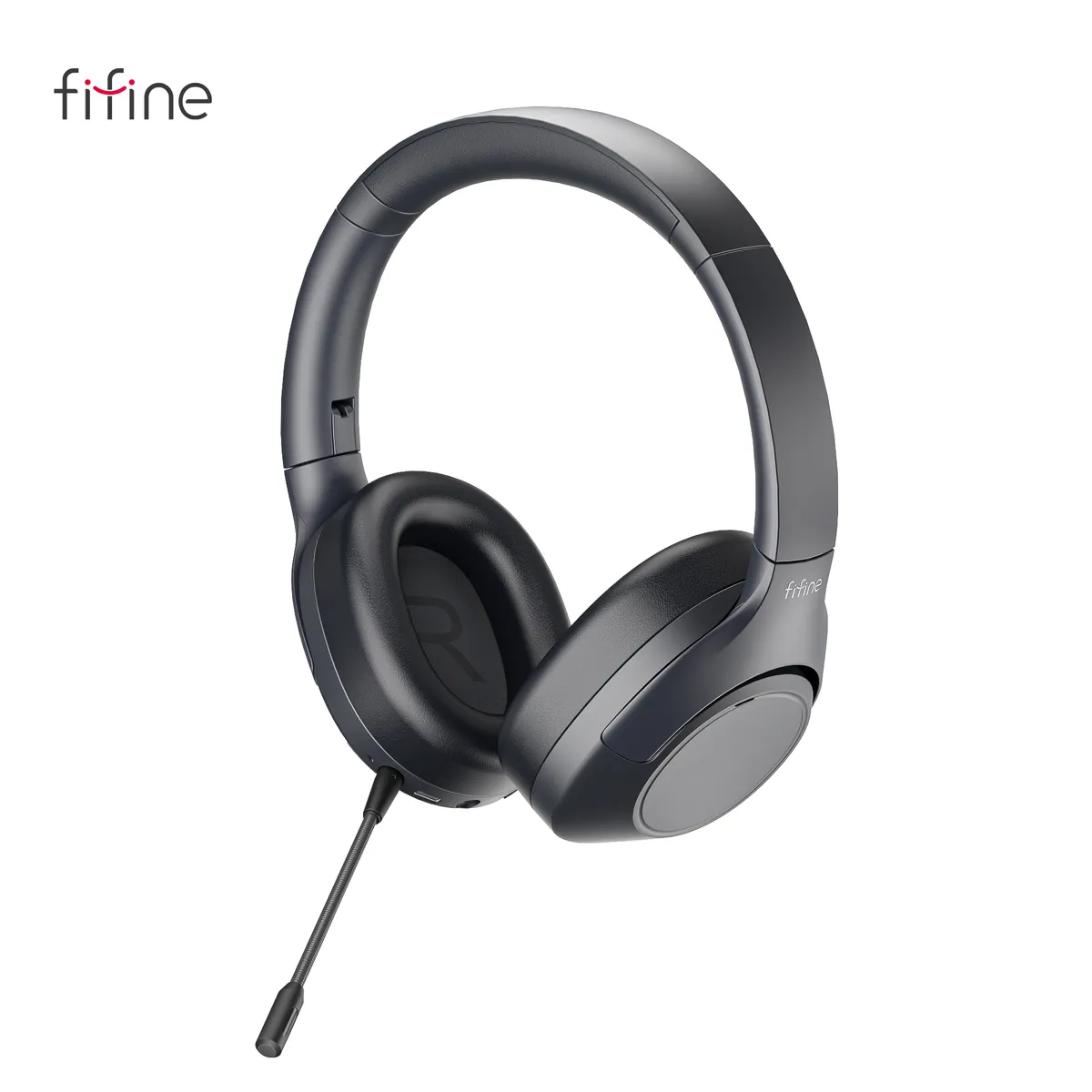 Гарнітура Fifine X3 Black - мініатюра 15