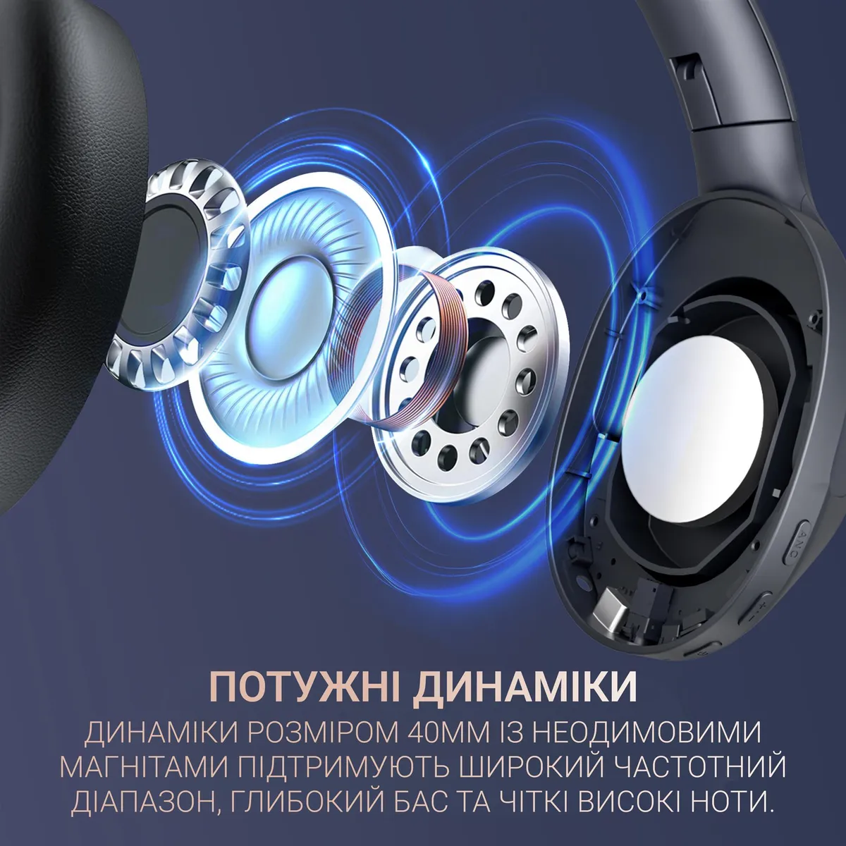 Гарнітура Fifine X3 Black - мініатюра 20
