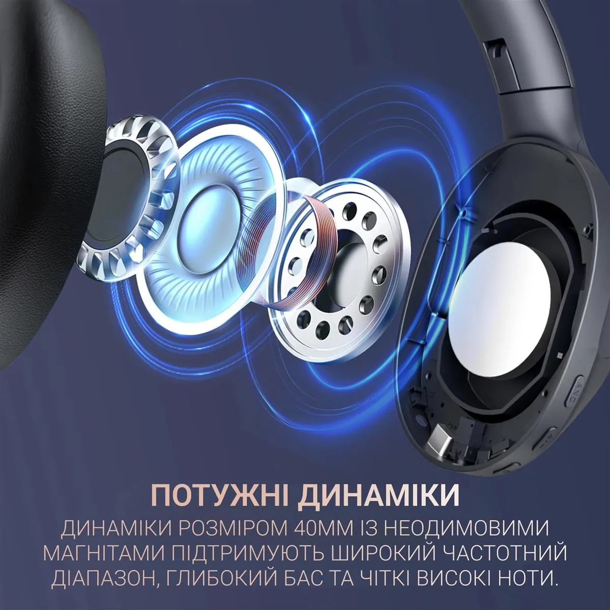 Гарнітура Fifine X3 Black - мініатюра 6