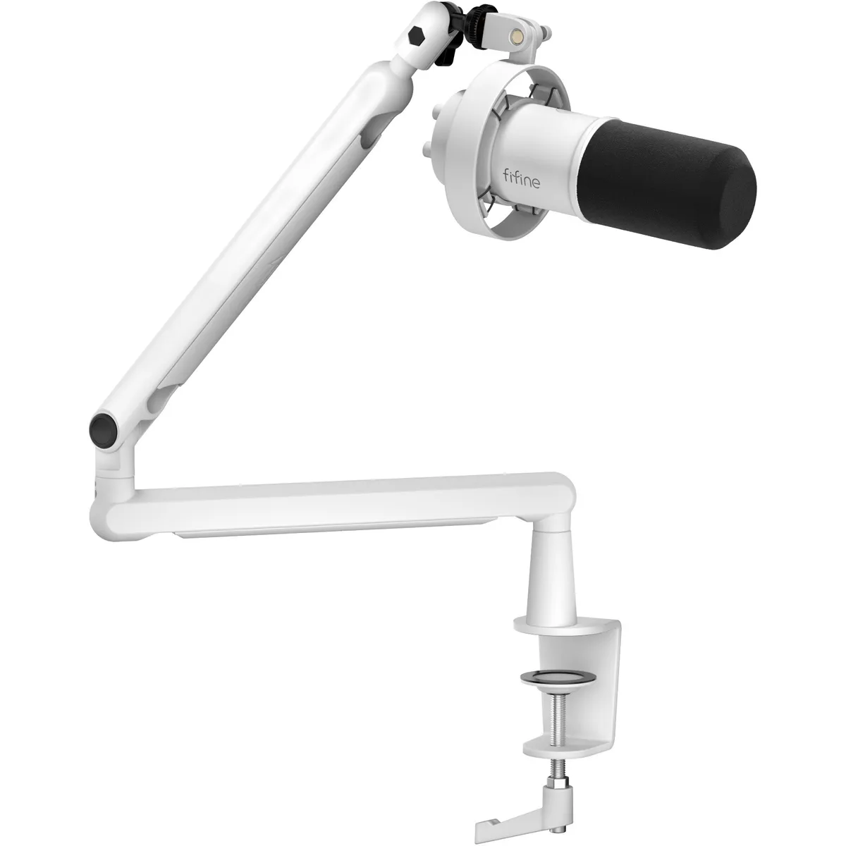 Мікрофон Fifine T688W White - мініатюра 3