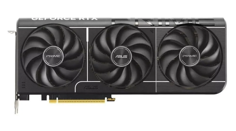Відеокарта GF RTX 5070 12GB GDDR7 Prime OC Asus (PRIME-RTX5070-O12G) - мініатюра 2